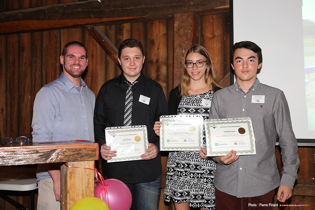 Trio Desjardins 2017